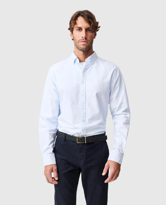 Cambridge Shirt | Sky