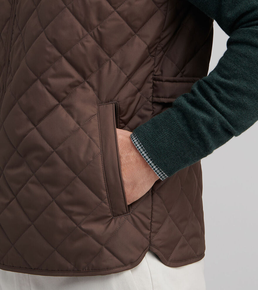 Essex Vest | French Press