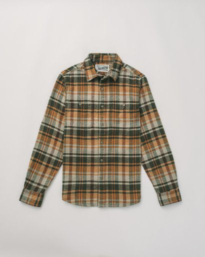 Plaid Flannel | Foliage
