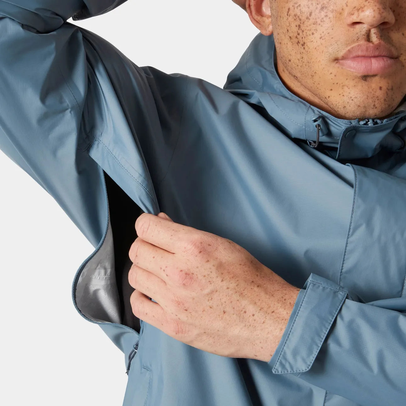 Loke 2.0 Jacket | Washed Navy