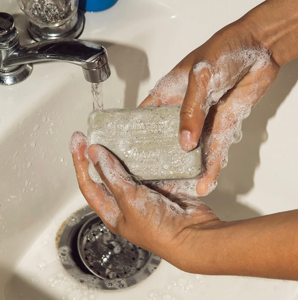 Baxter Exfoliating Bar