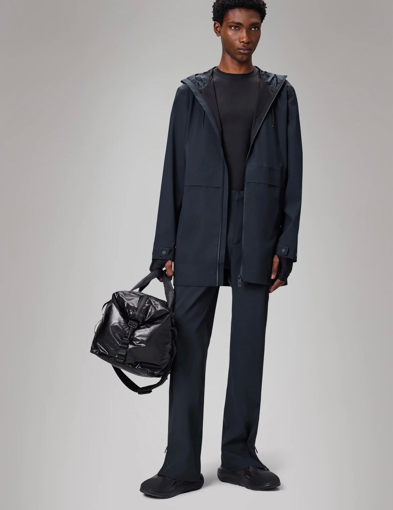 Suva Long Jacket