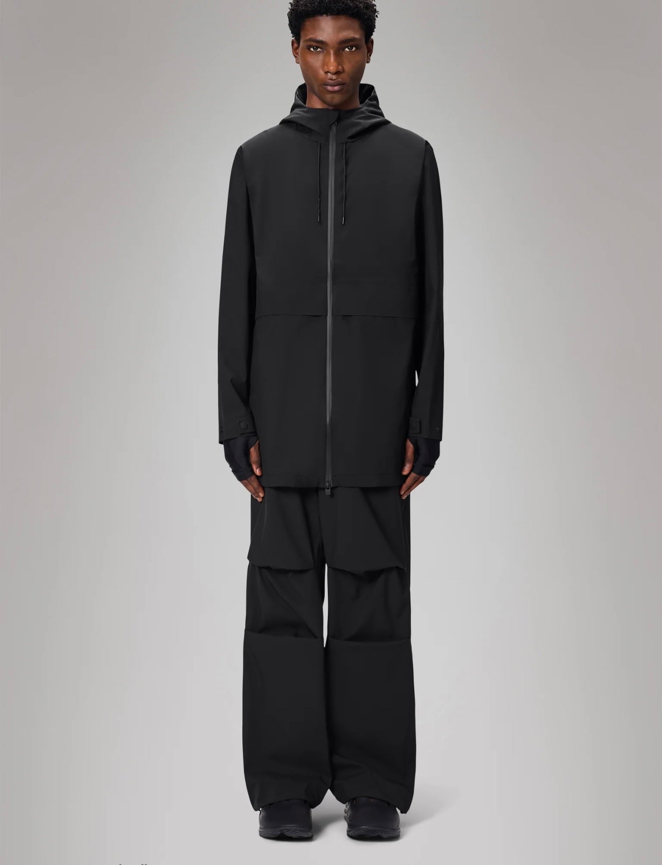 Suva Long Jacket