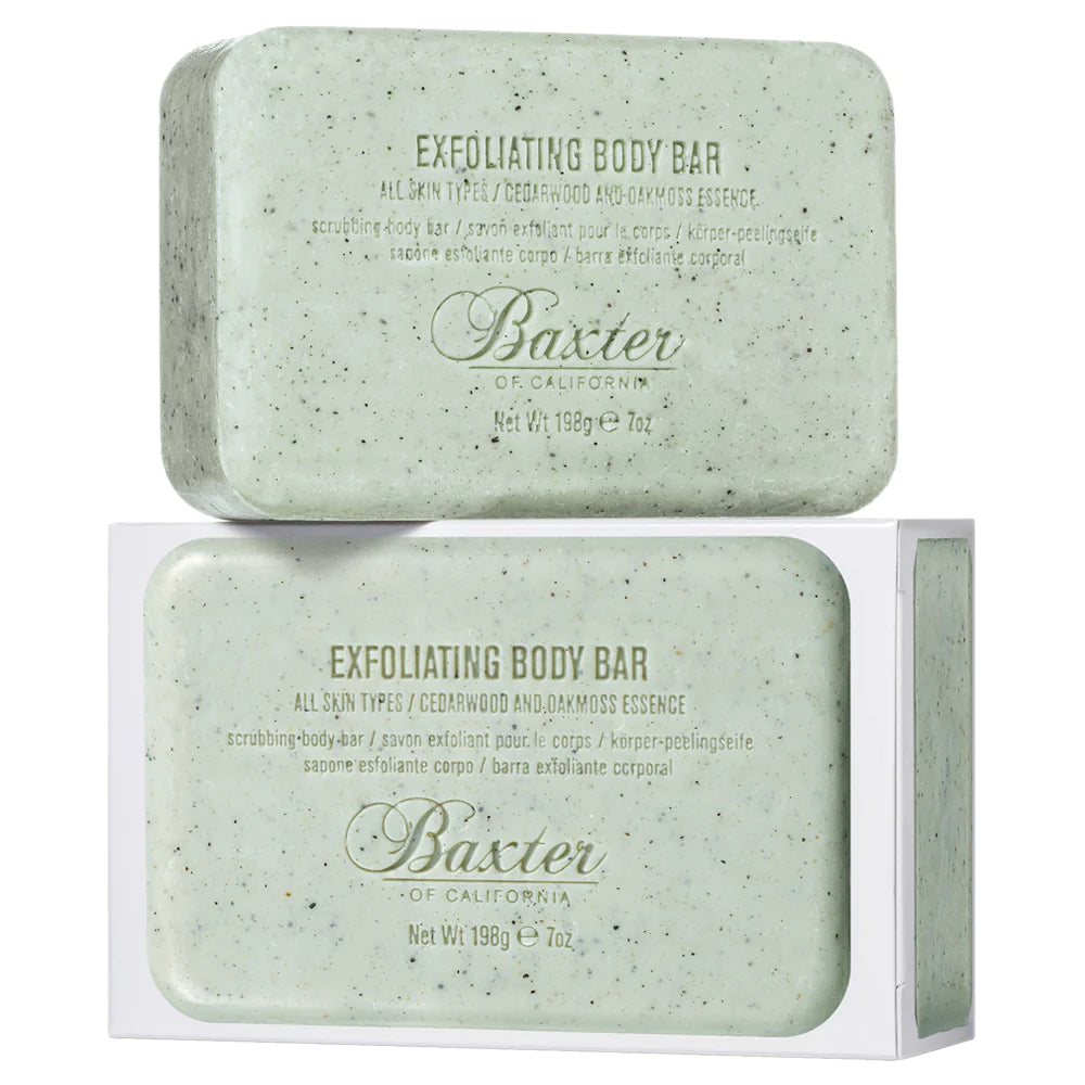 Baxter Exfoliating Bar