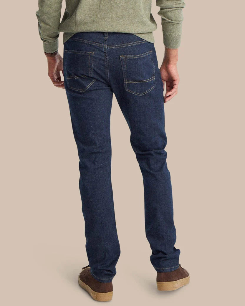 Charleston Denim Jeans | Rinse