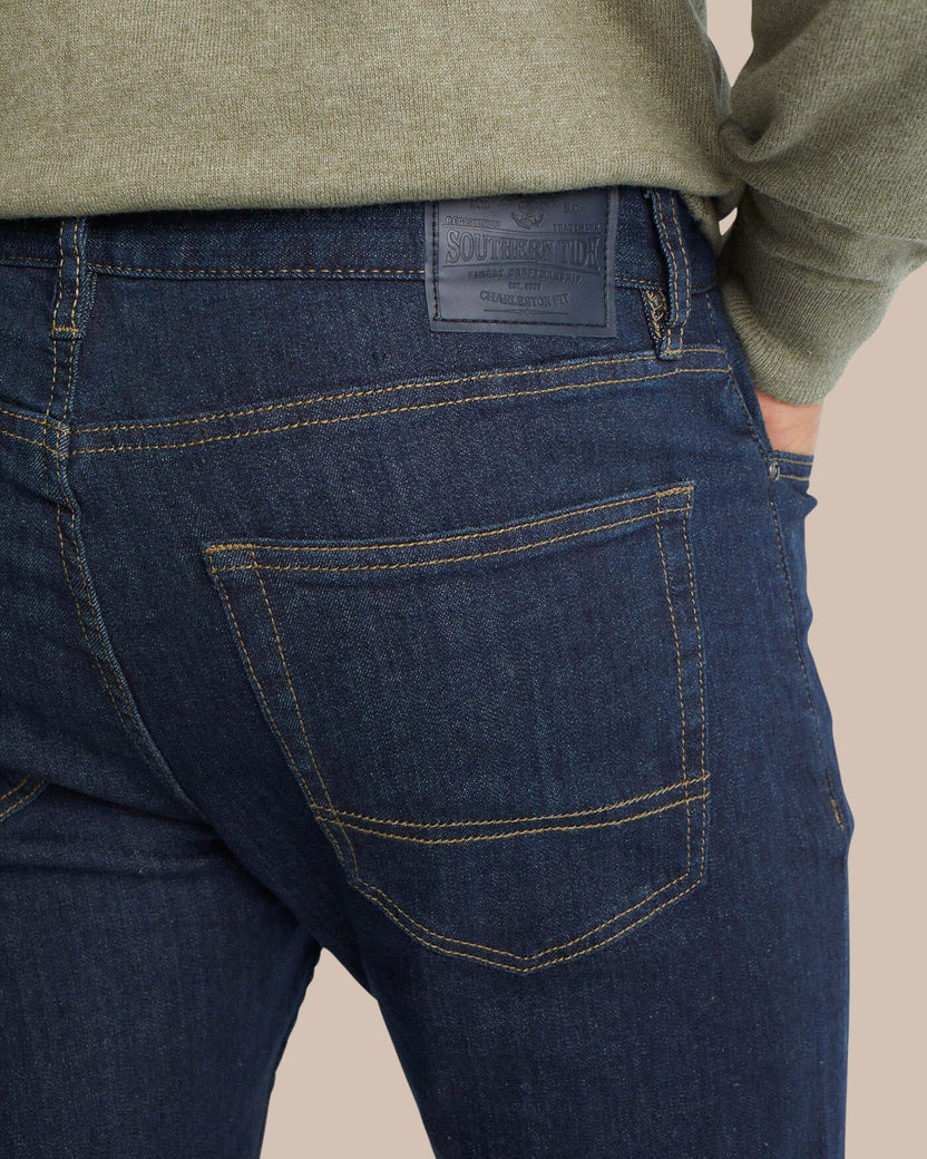 Charleston Denim Jeans | Rinse