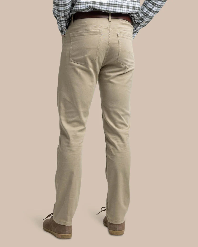 Sullivan 5 Pocket Pant | Sandstone Khaki