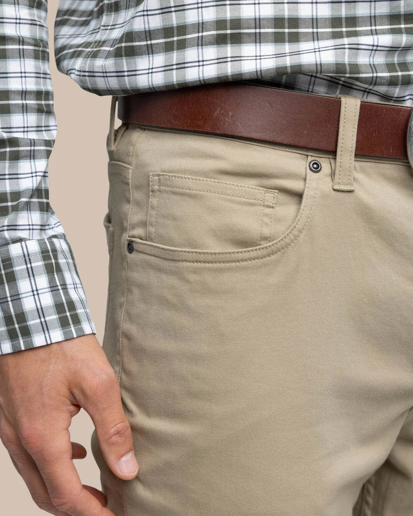 Sullivan 5 Pocket Pant | Sandstone Khaki