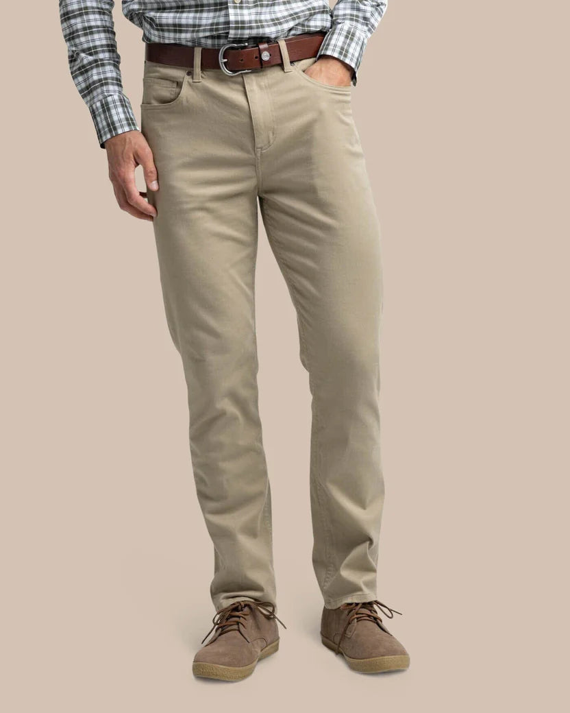 Sullivan 5 Pocket Pant | Sandstone Khaki