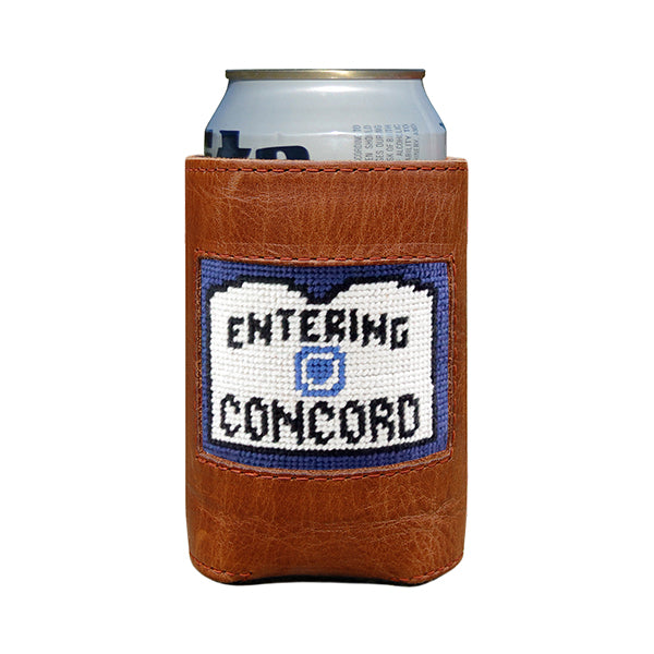 Entering Concord Can Cooler