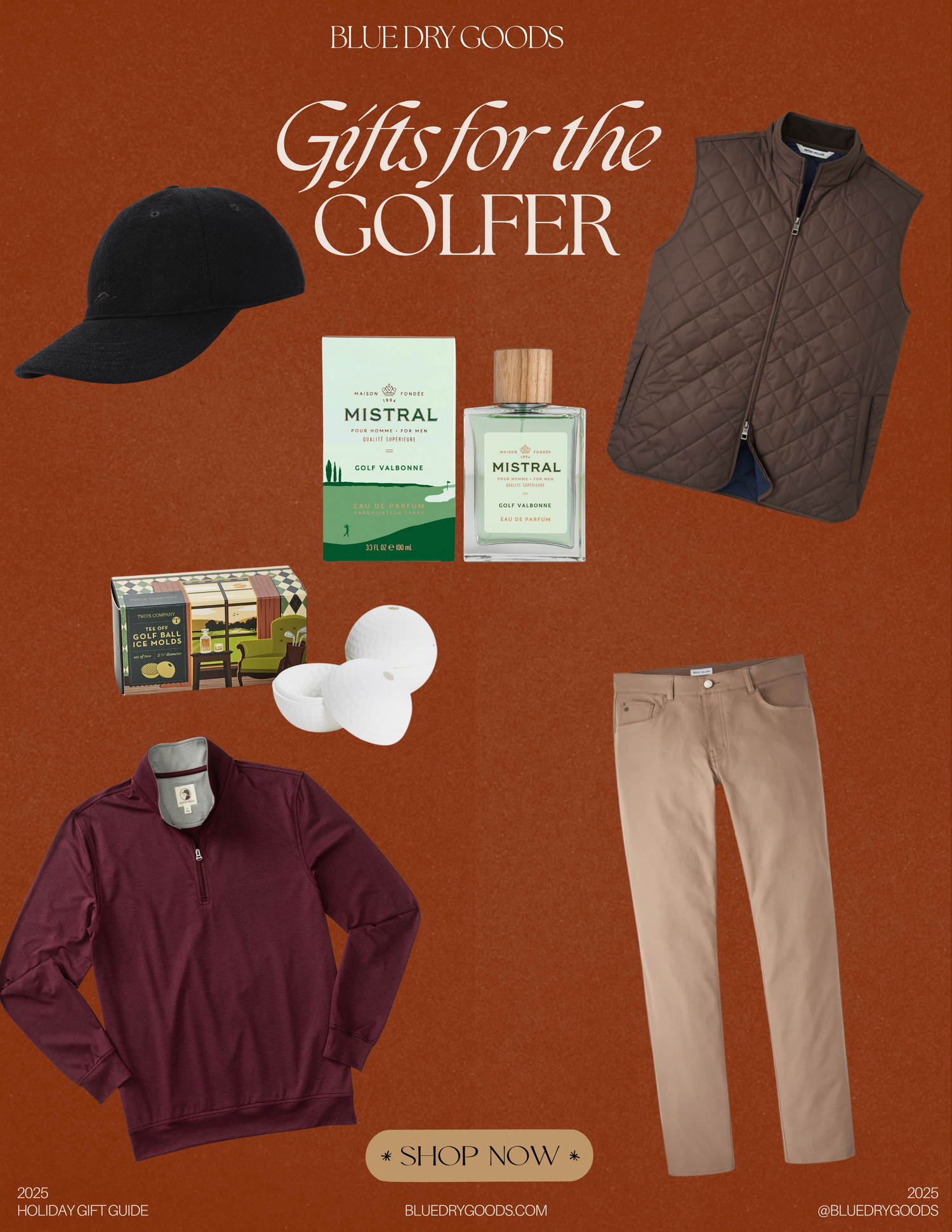 Gifts For The Golfer