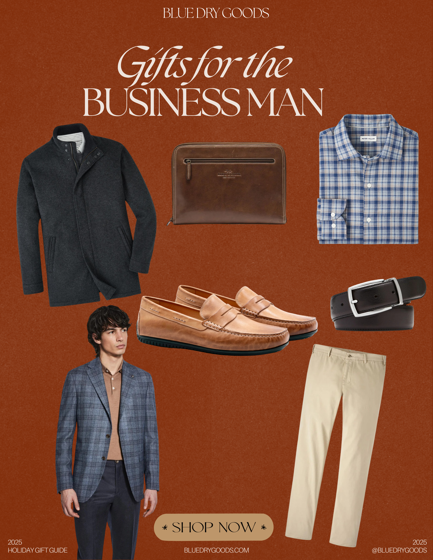 Gifts For The Business Man