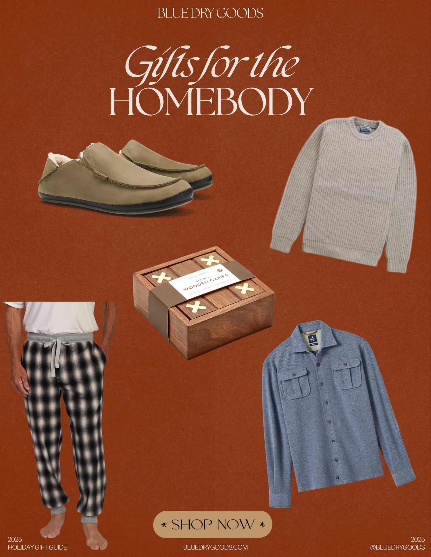 Gifts For The Homebody