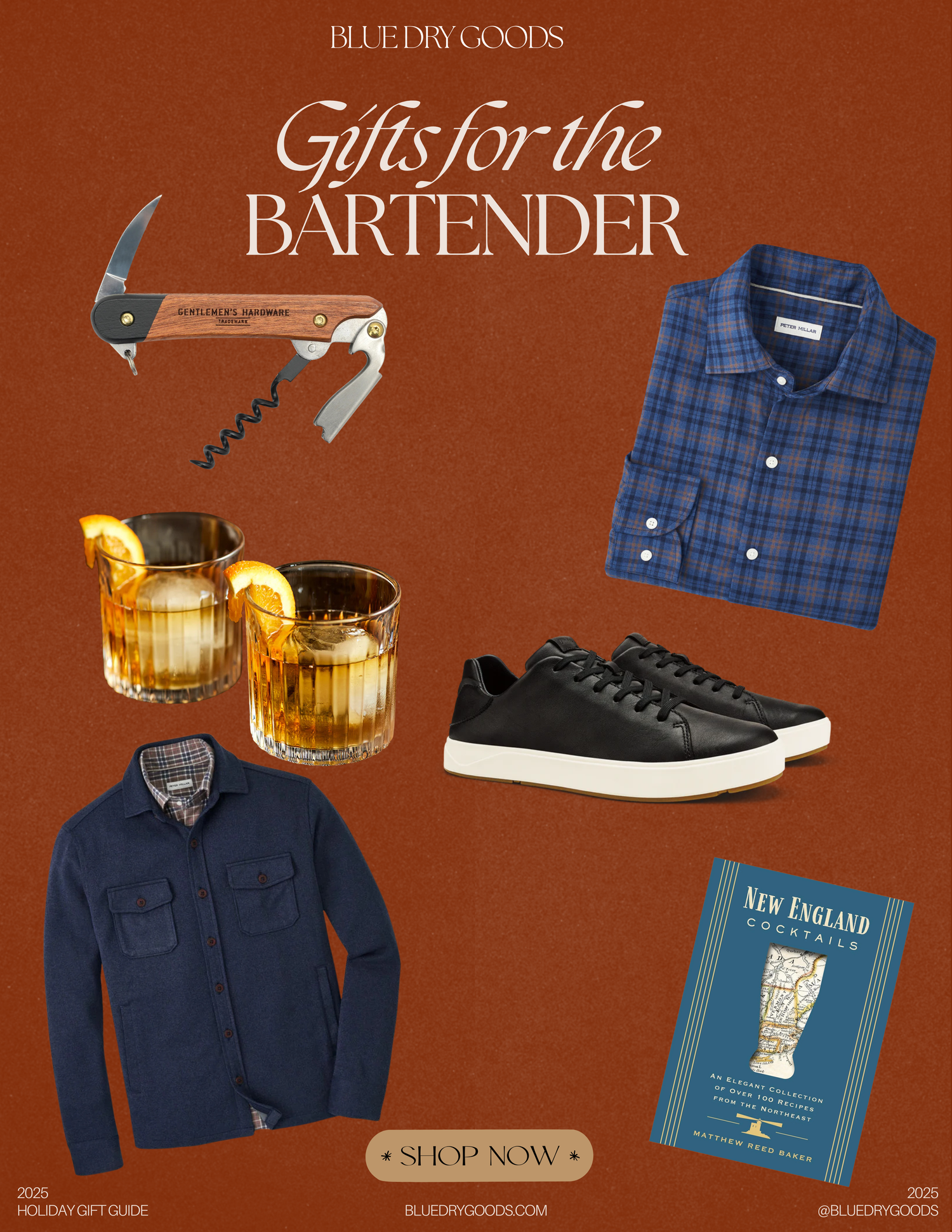 Gifts For The Bartender