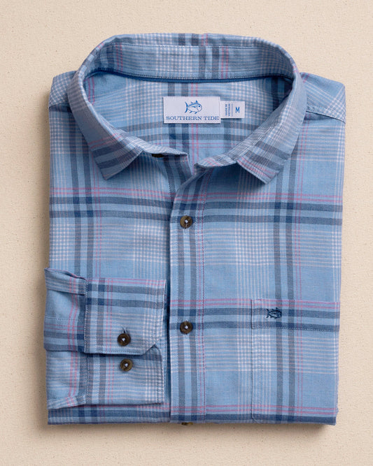 Island Breeze Heather Sportshirt | Ocean Channel