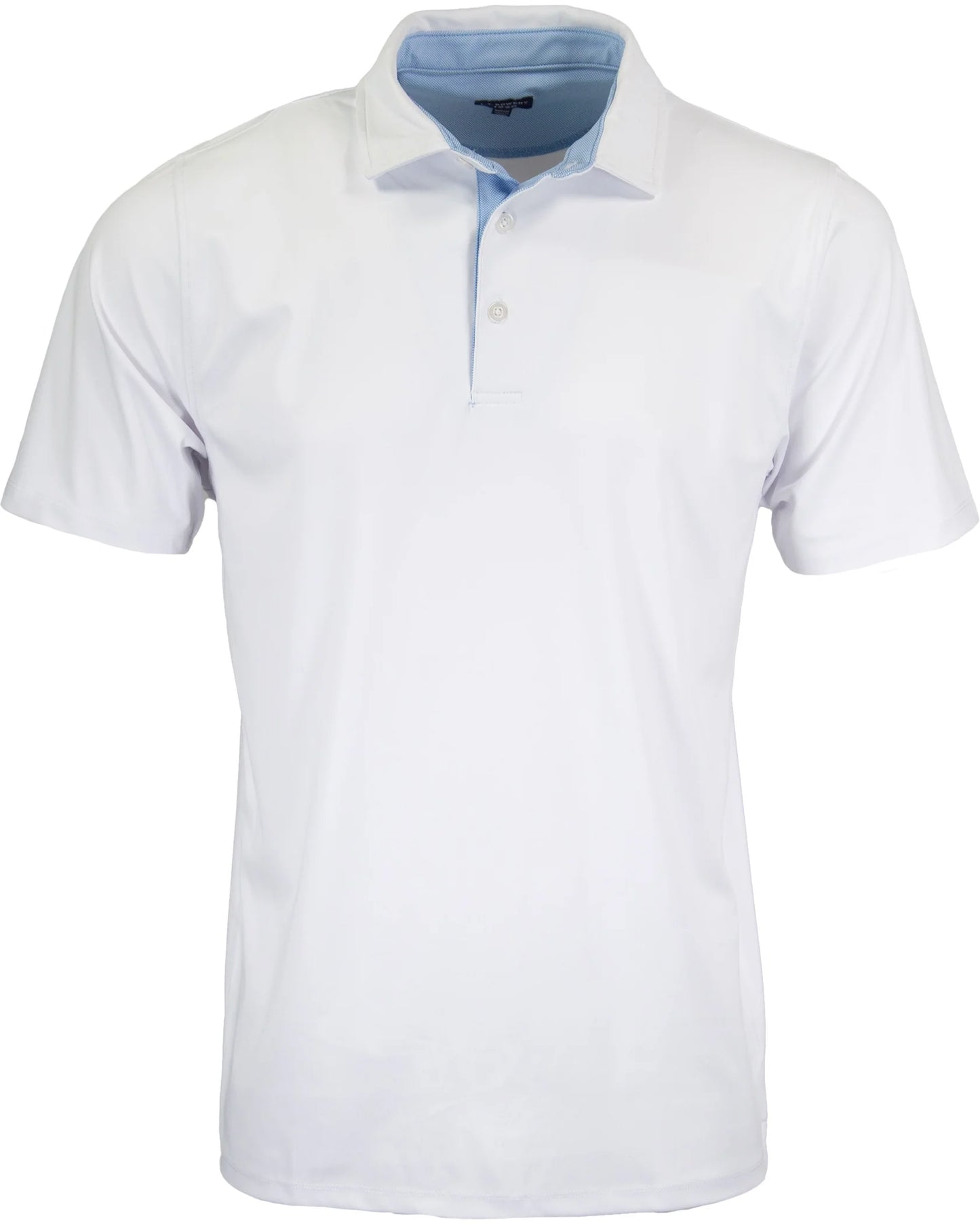 Golf Performance Polo | White