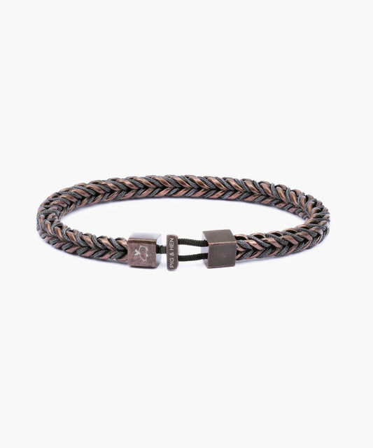 Catena Foxtail | Slate Grey Bronze
