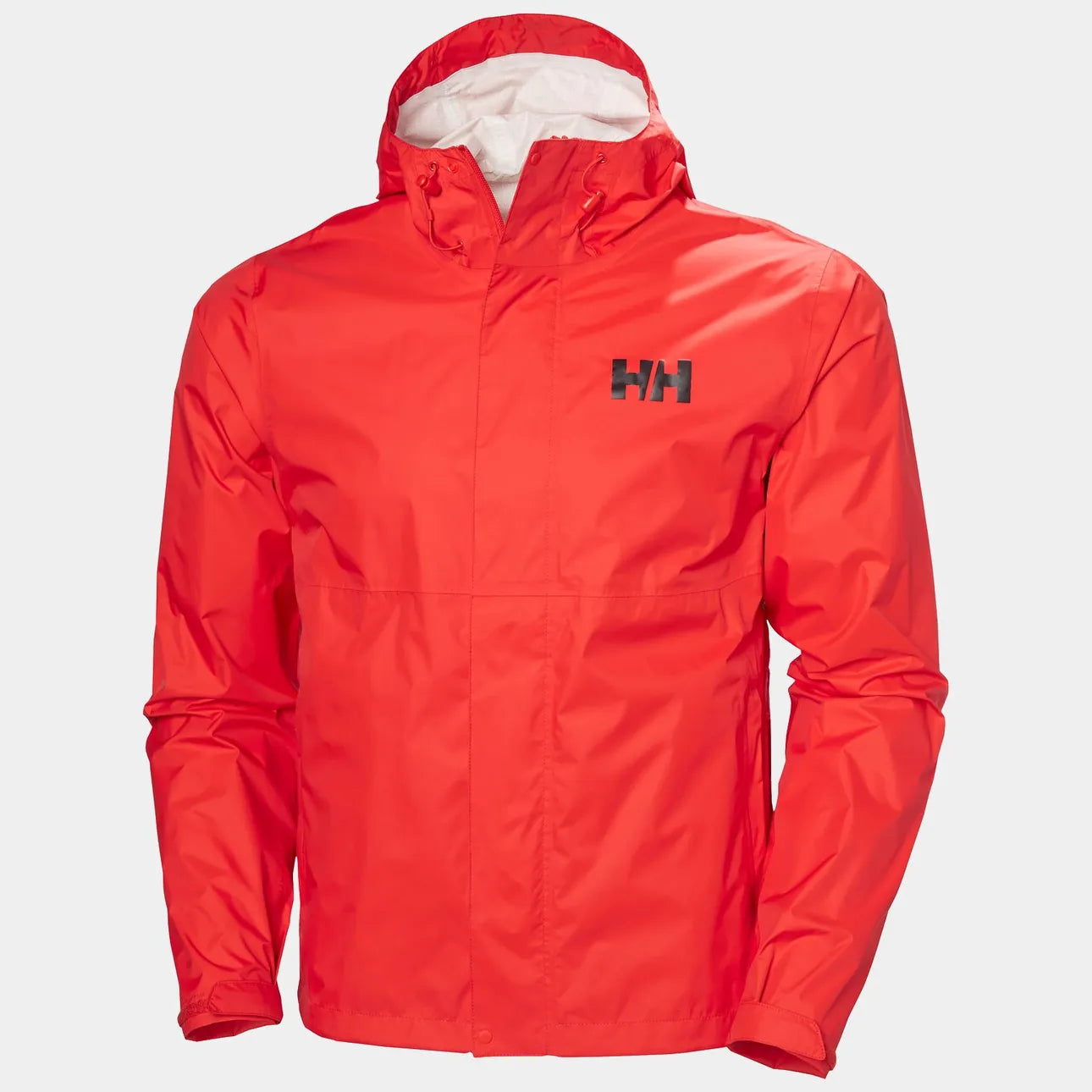 Loke Jacket | Alert Red