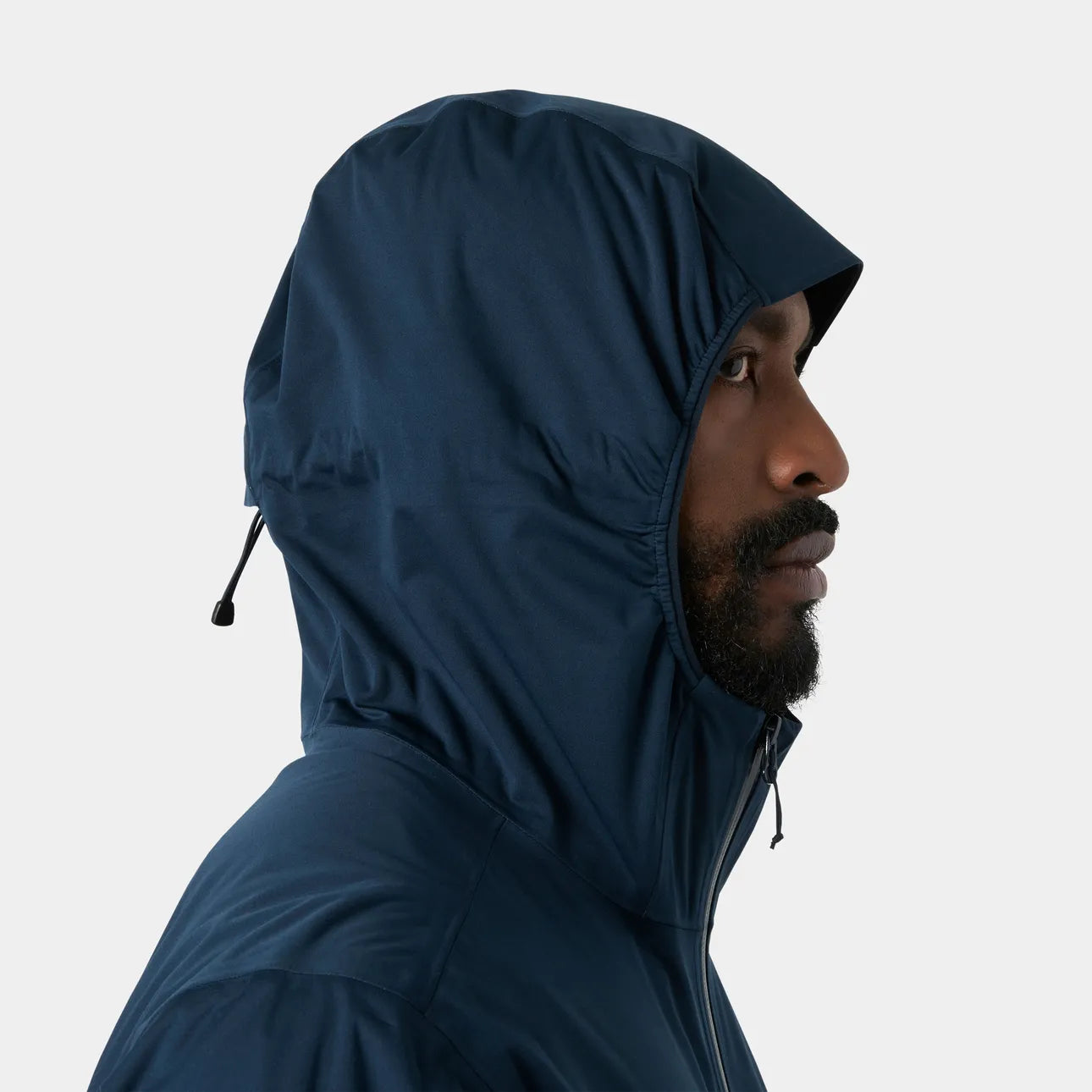 Momentum 3 Layer Stretch Jacket | Navy