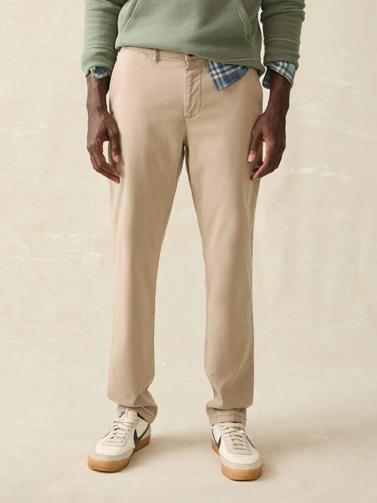 Coastline Chino | Utility Khaki