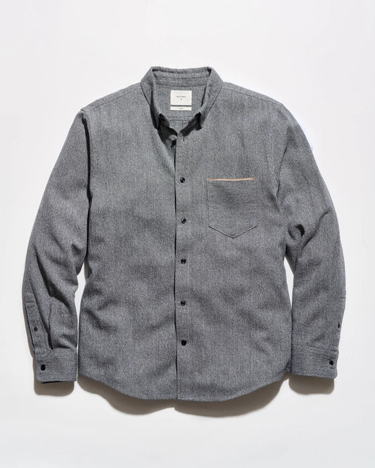 Twisted MSL 1-Pocket Shirt | Dark Chambray
