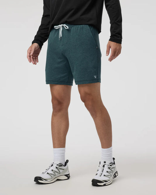 Ponto Short | Deep Sea Heather