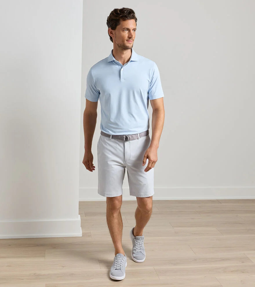 Surge Performance Short | British Grey