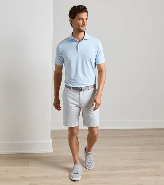Surge Performance Short | British Grey