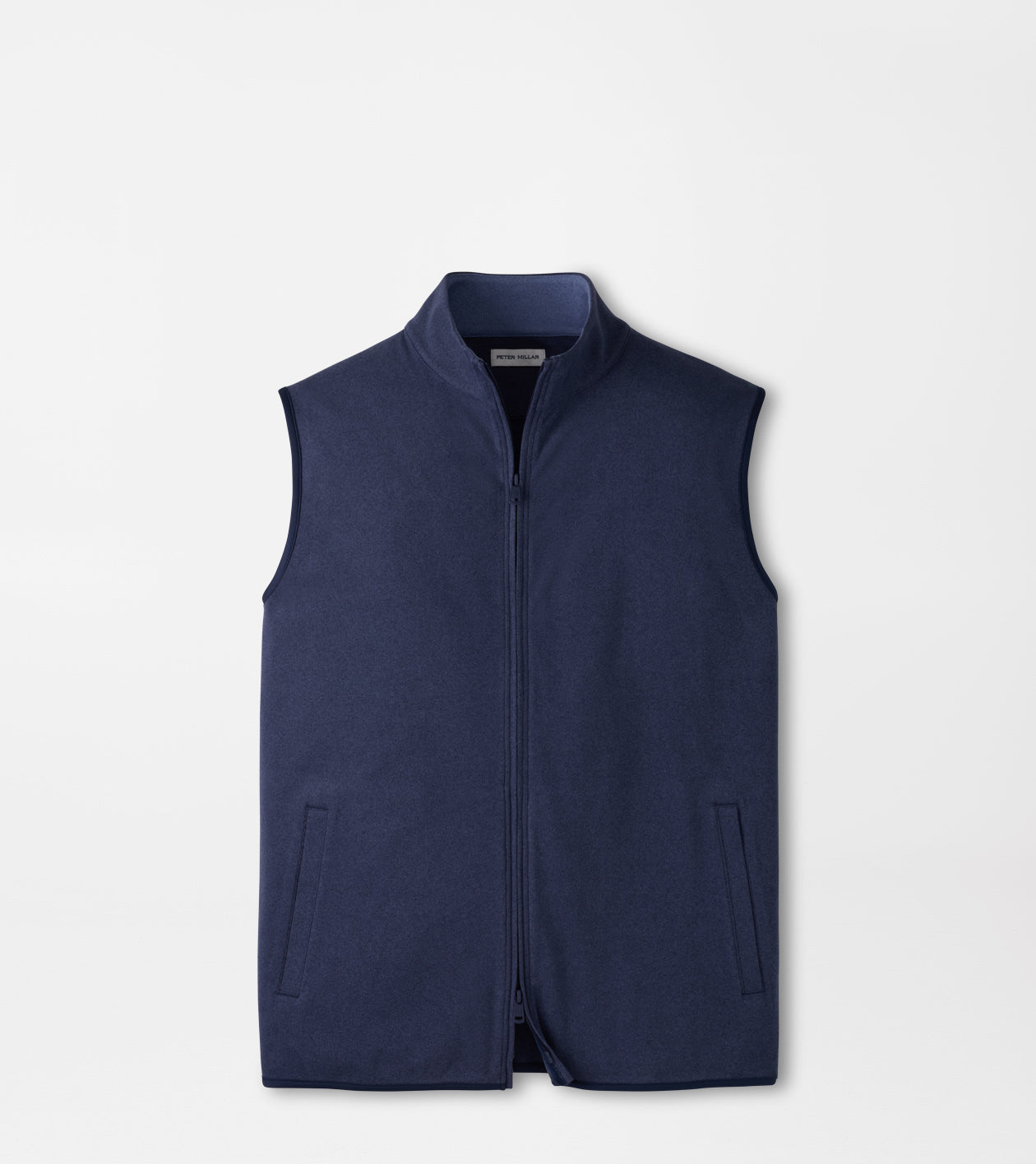 Ardent Air Performance Full-Zip Vest | Navy