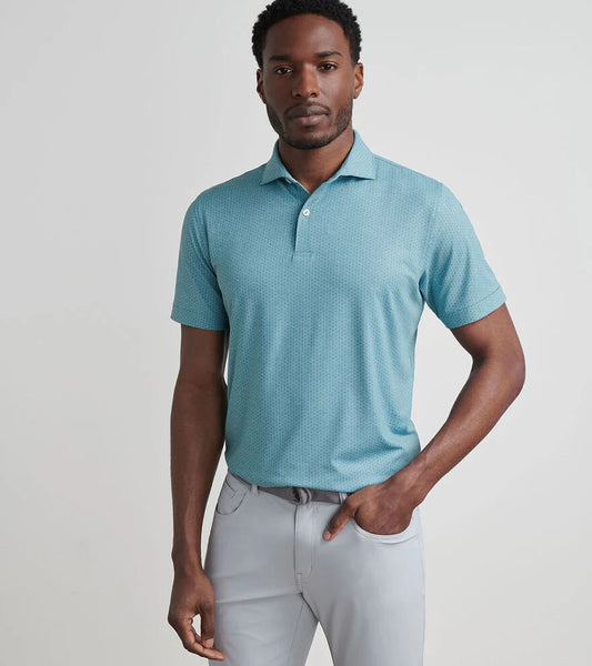 Corinth Performance Polo | Sherwood