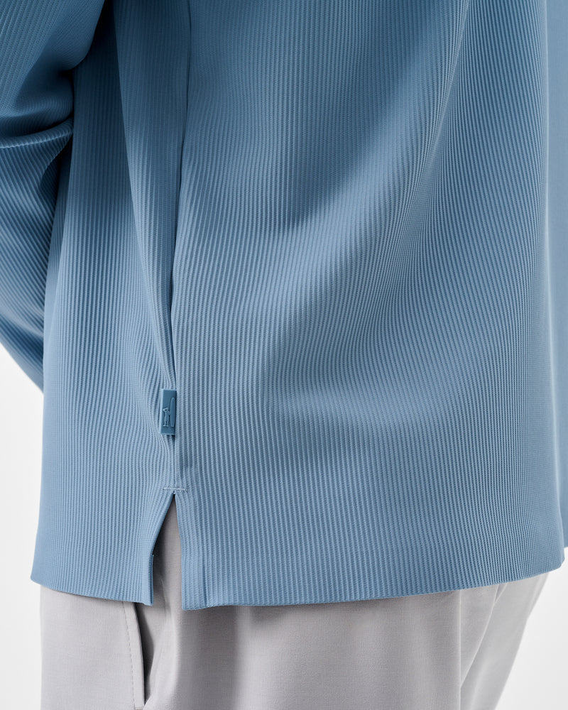 Hoppin 1/4 Zip | Carbon Fiber