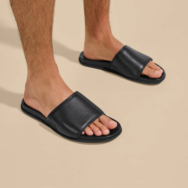 Olali Slide Sandal/Slides (Men) Dark Java 13 - $130 Rt Nalu Slide Men main image 2