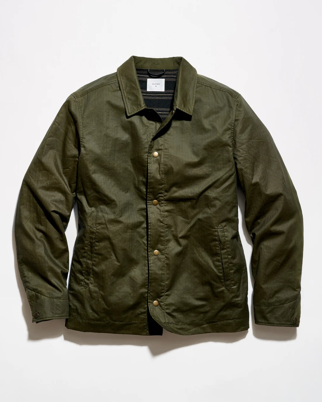 Harrison Jacket | Olive