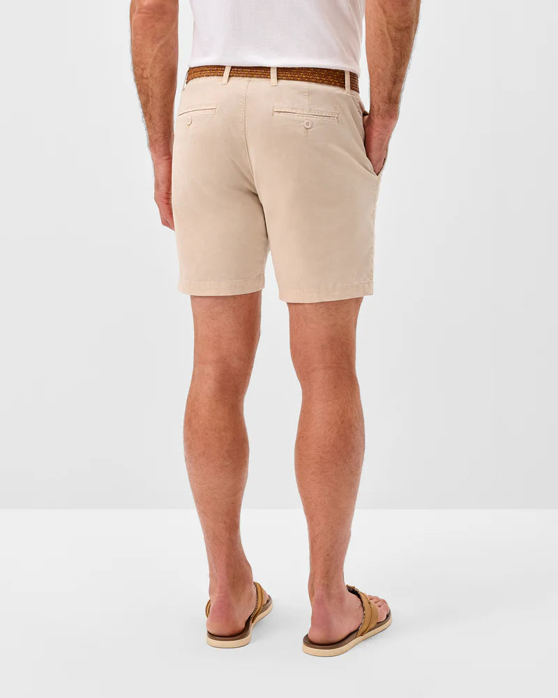 Barchers Corduroy Short | Stone