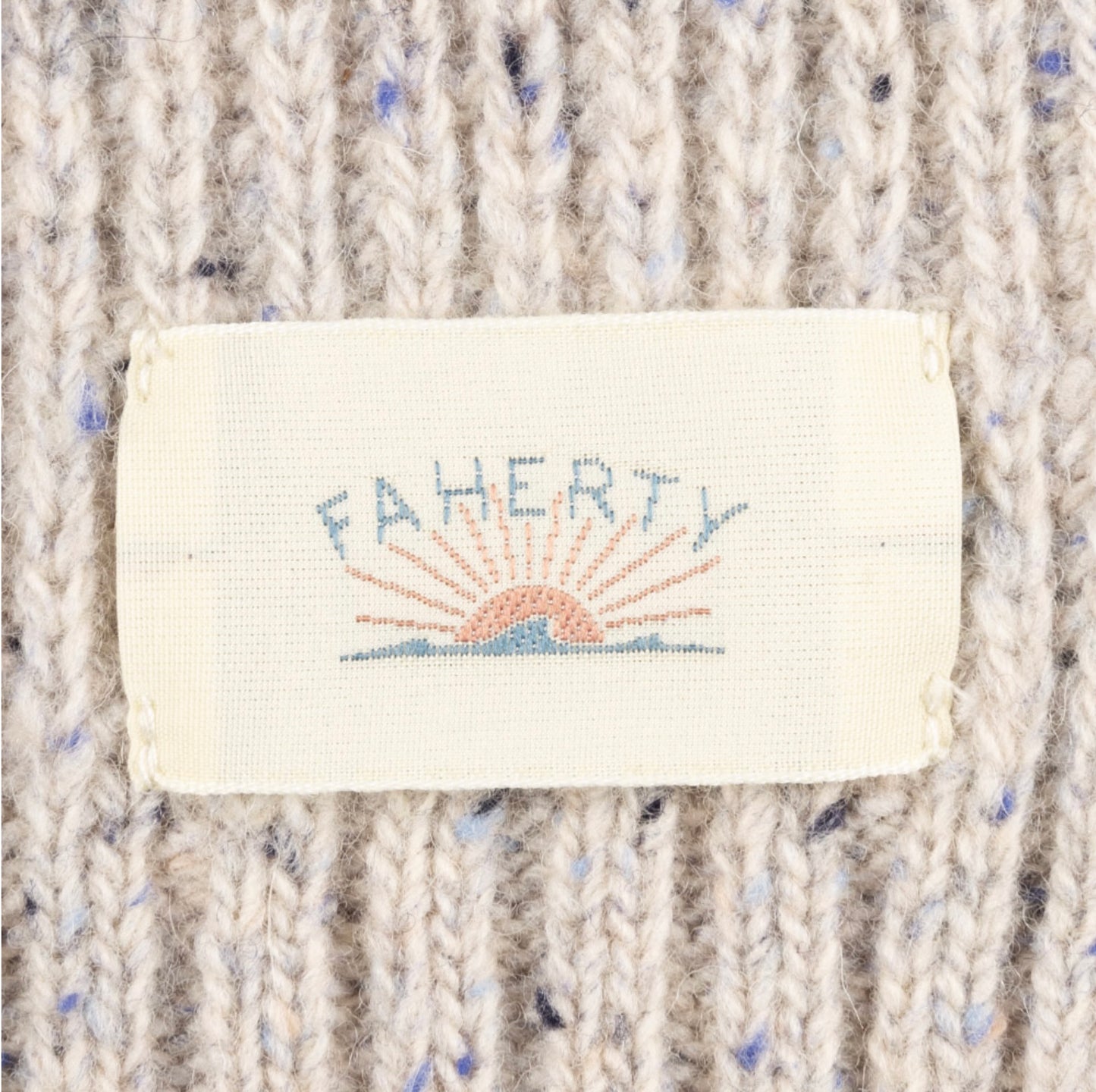 Cabin Nep Scarf | Oatmeal