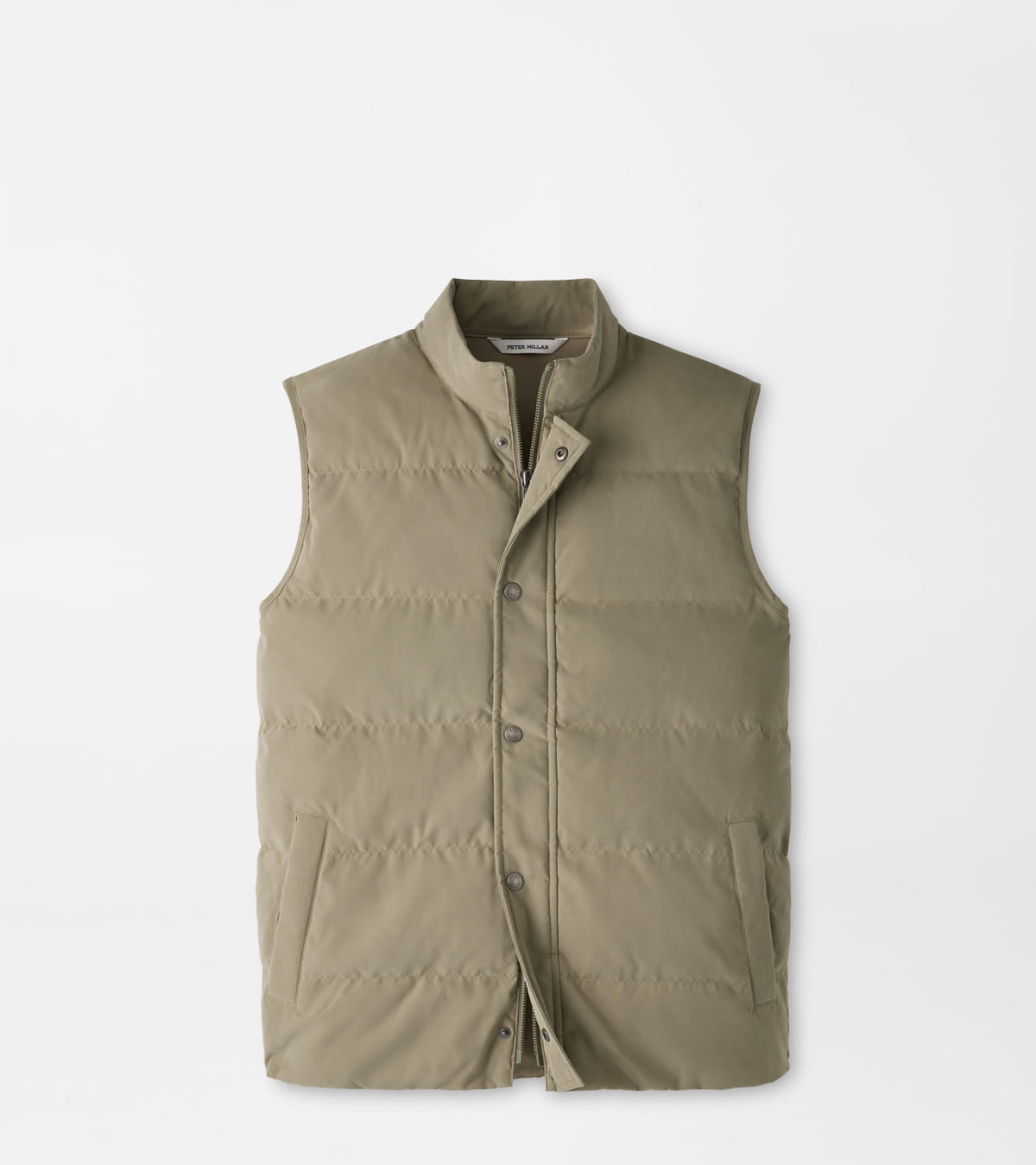Bedford Quilted Vest | Fatigue