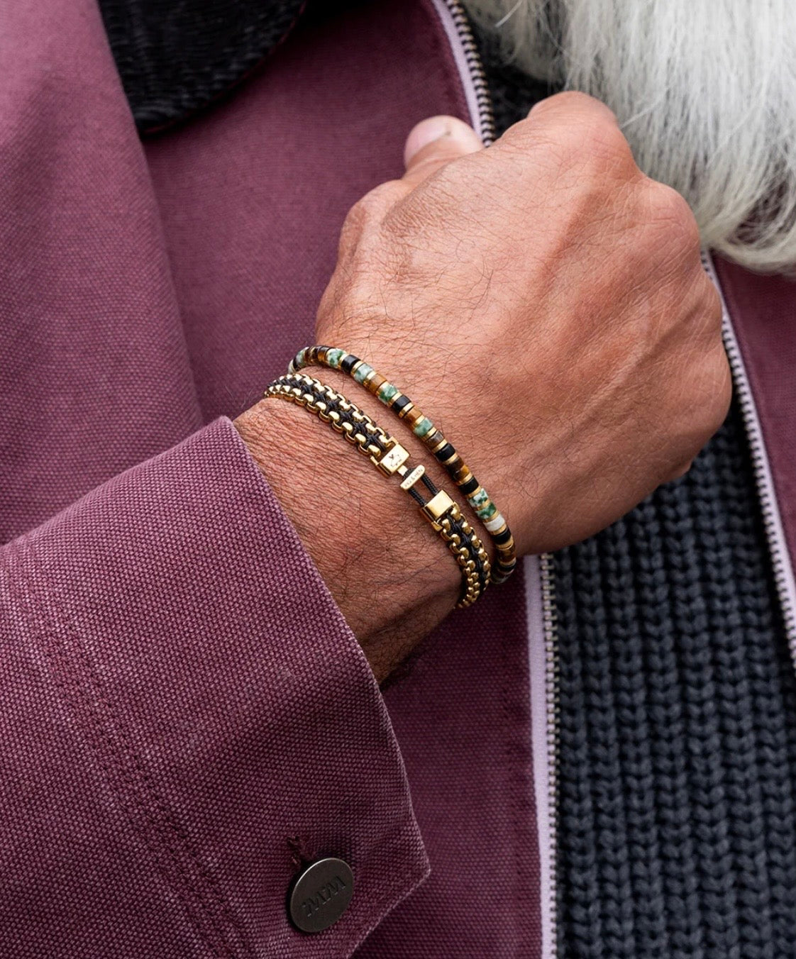 Brontide 4MM Adjustable | Nagoya Gold