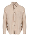 Pinwale Cotton Corduroy Shirt