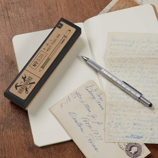 6-in-1 Multi Tool Pen