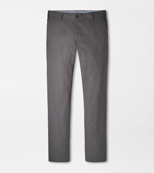 Charlotte Performance Trouser | Charcoal