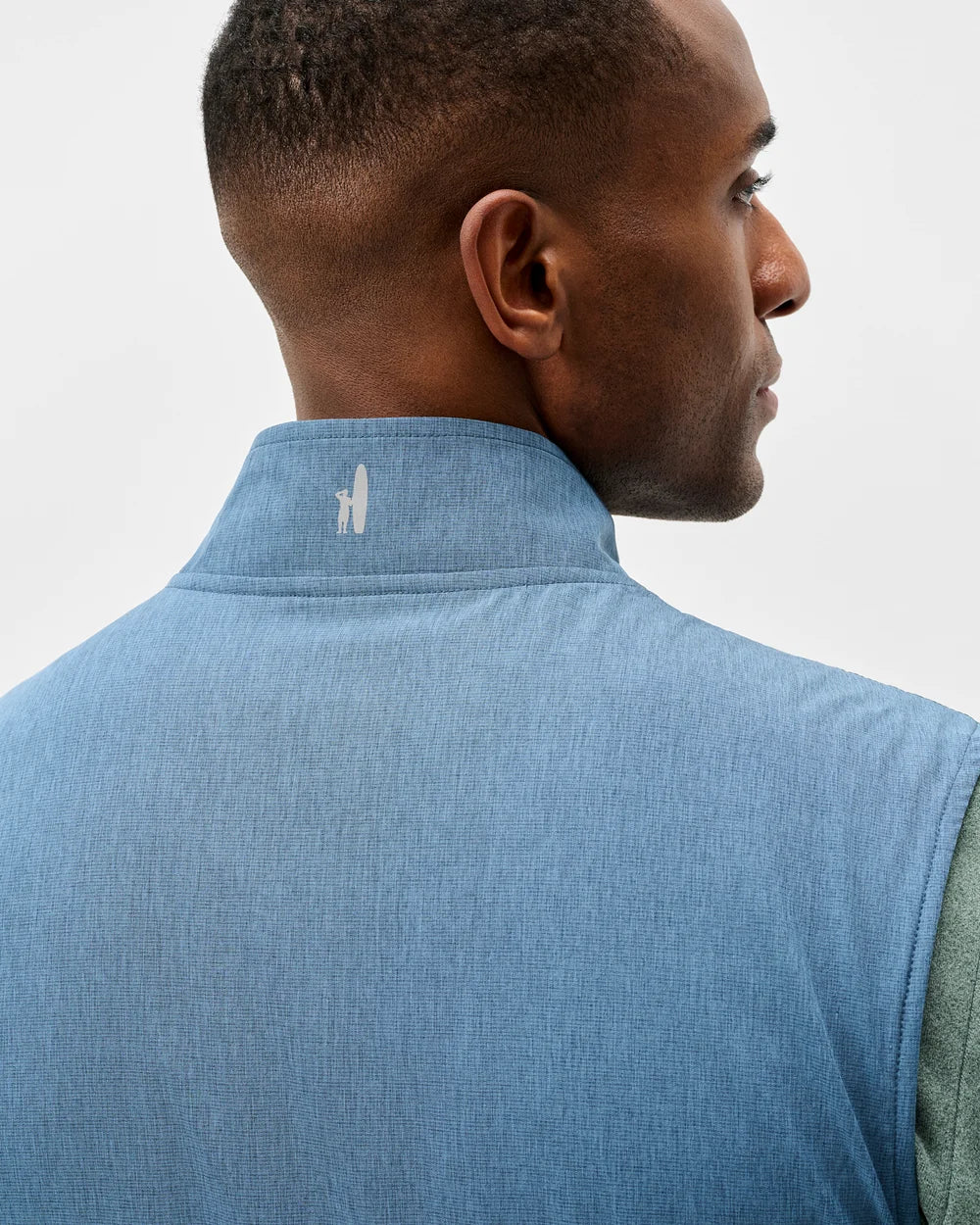 Big Sur Full-Zip Performance Vest | Bayou