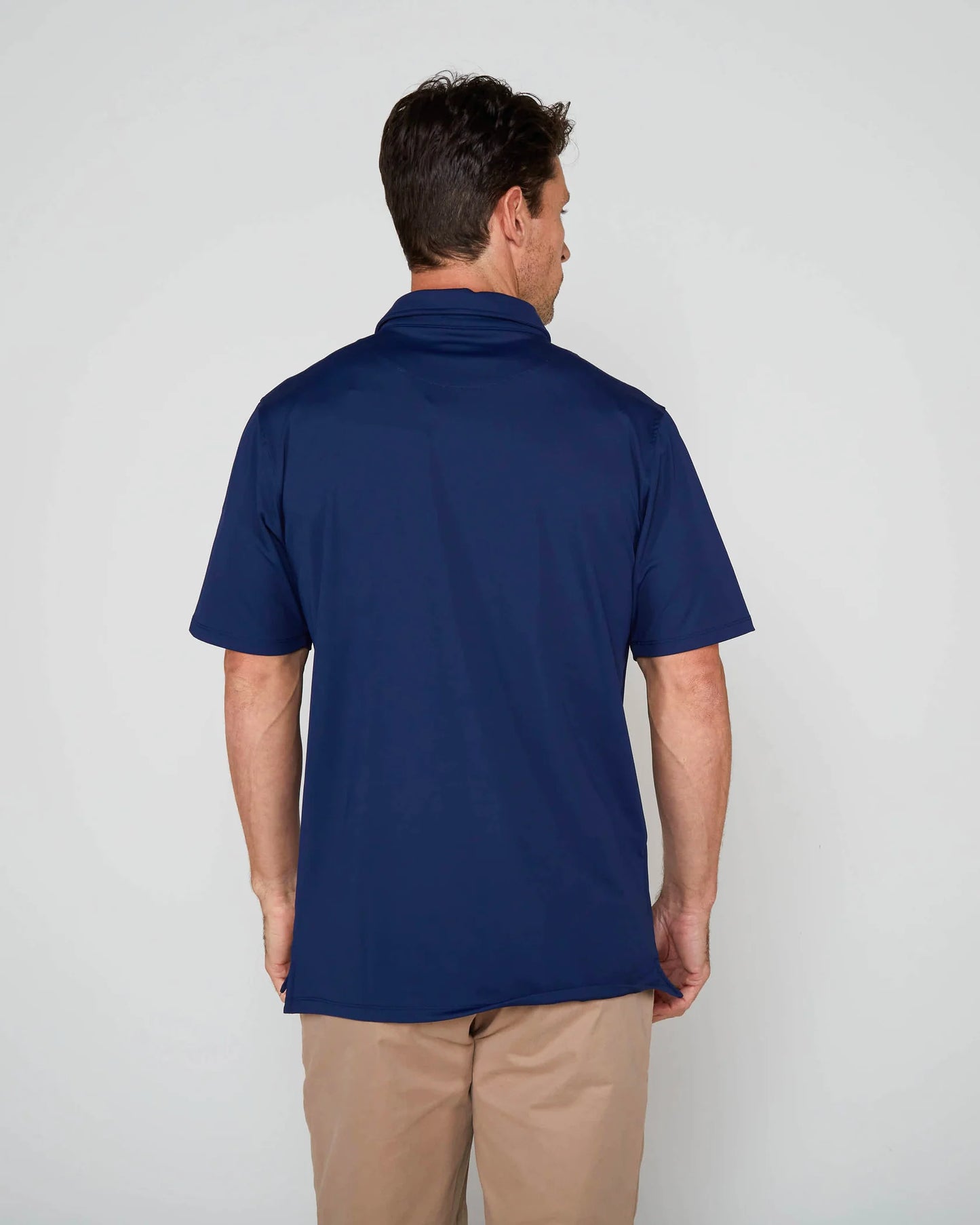 Golf Performance Polo | Navy