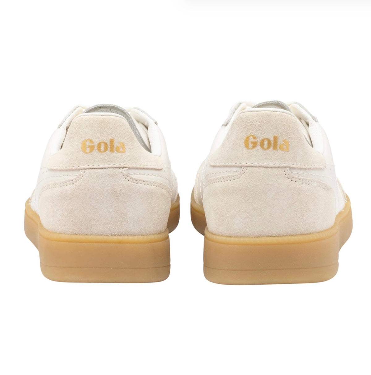 Viper Luxe Sneakers | White/Gum