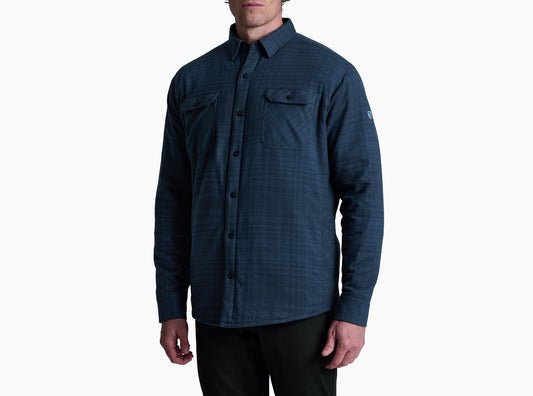 Joyrydr Shirt-Jac | Ink