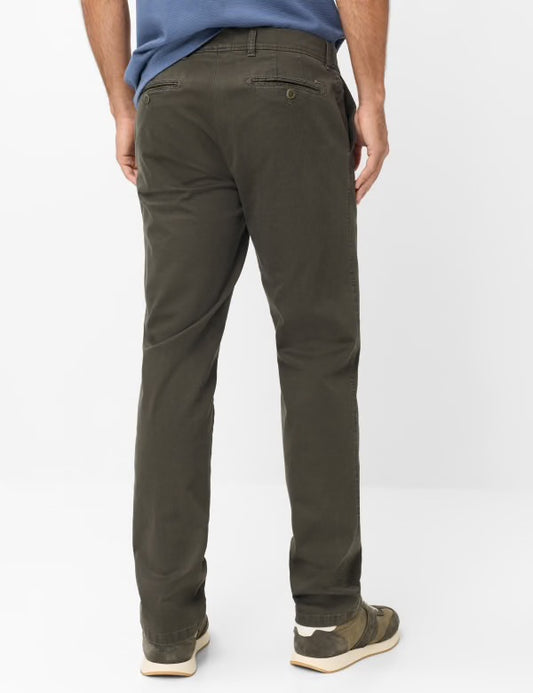Evans Pant | Olive