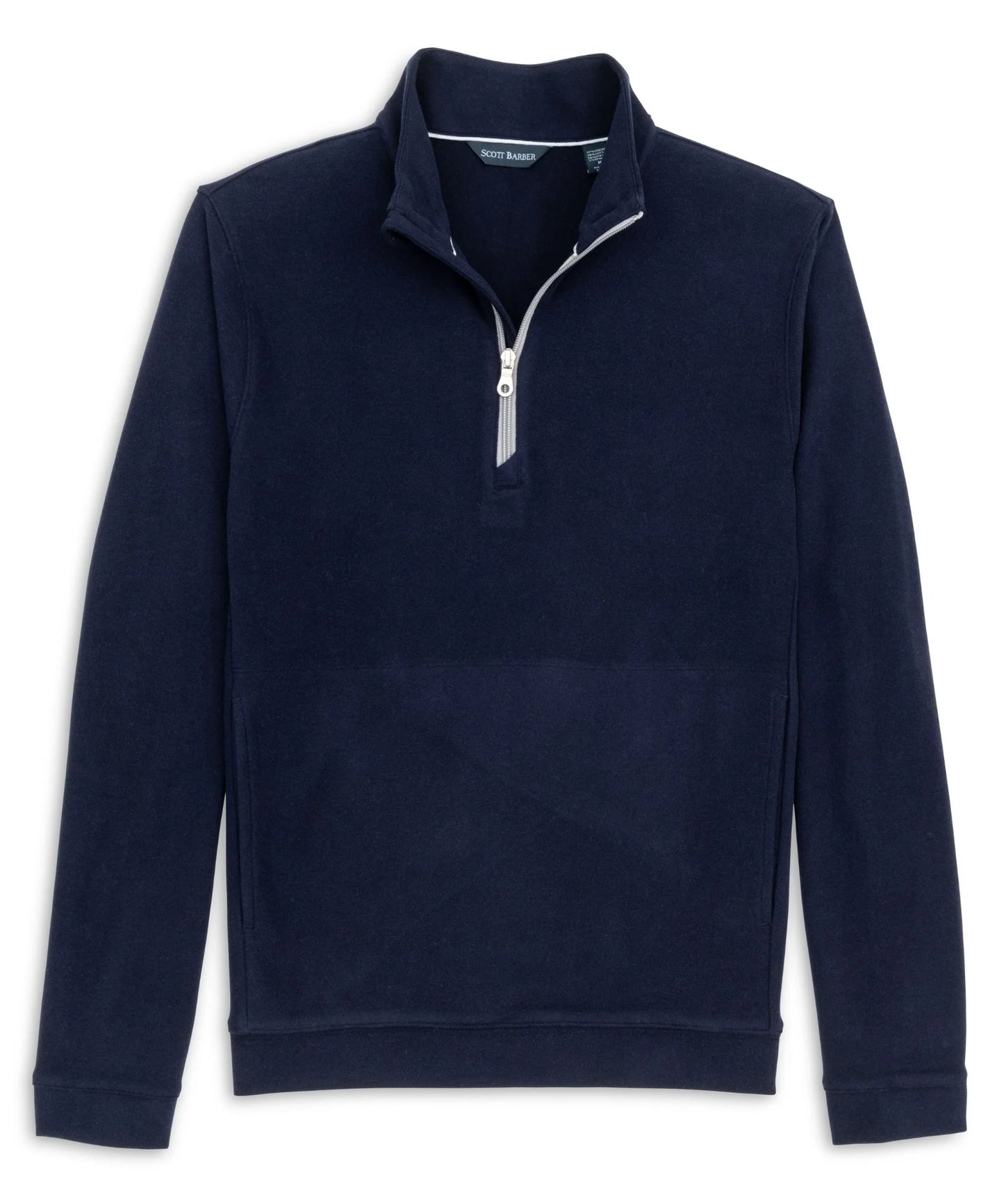 Luxury Fleece Zip