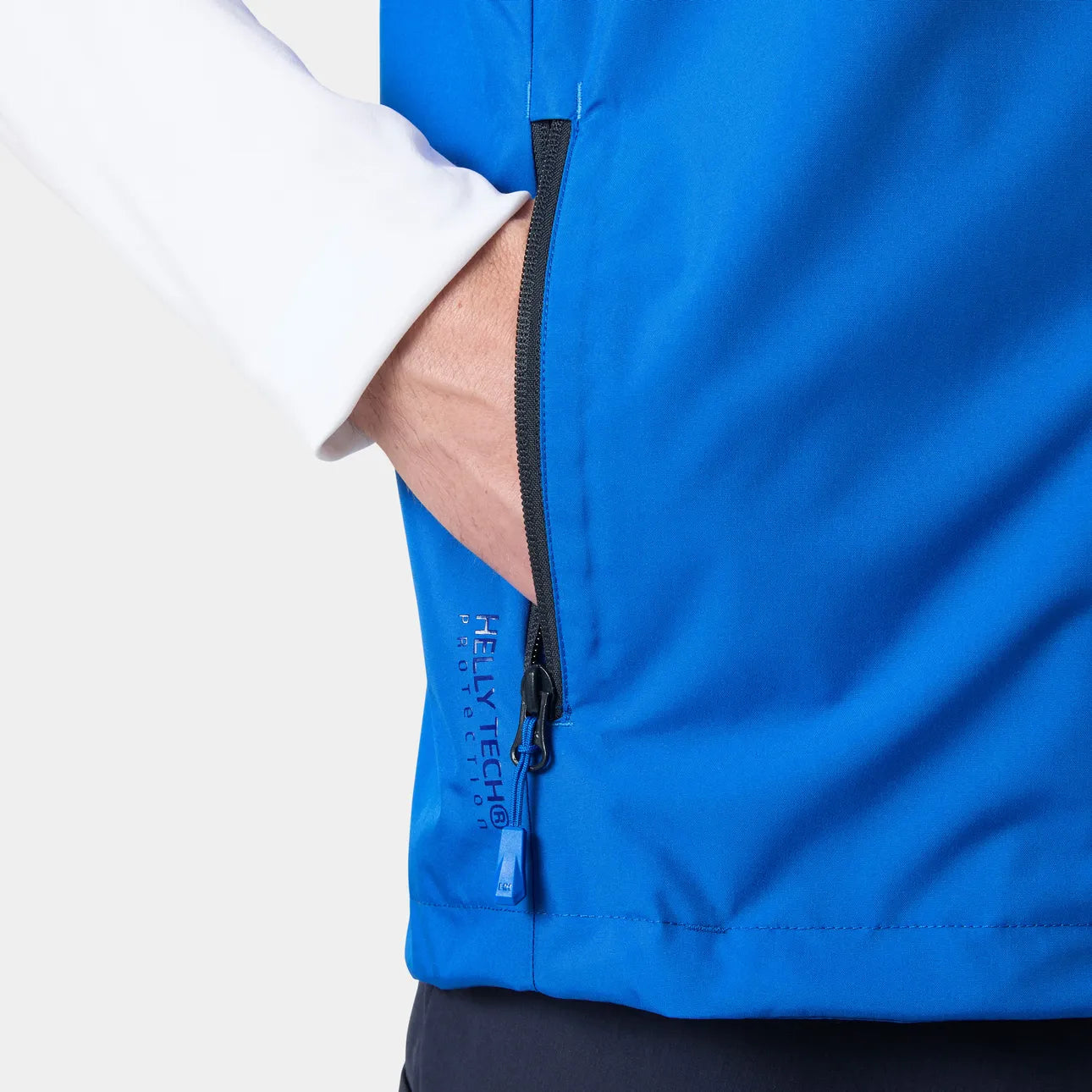 Crew Vest 2.0 | Cobalt
