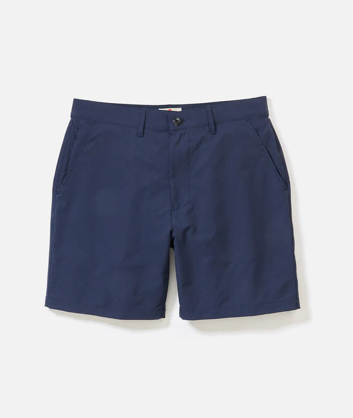 Hybrid Short | Mood Indigo