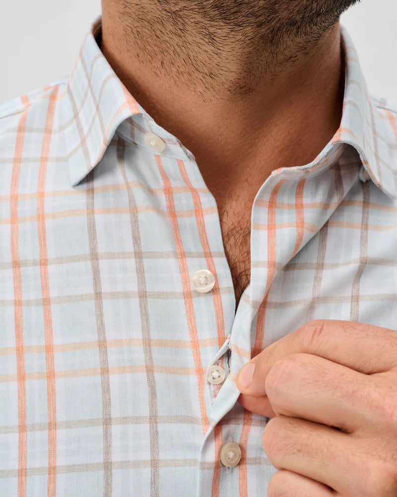 Texel Perf Button Down Shirt | Breeze