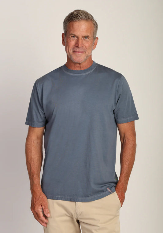 Secret Wash Crew | Vintage Indigo
